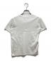 PRADA (プラダ) クルーネックTシャツ  19SS ホワイト サイズ:XS：10000円