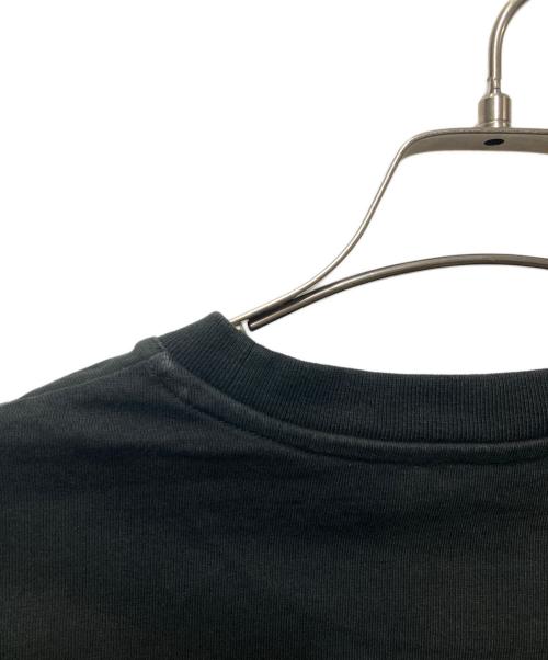 KENZO（ケンゾー）KENZO (ケンゾー) ロゴプリントTシャツ FC62TS0104SY ブラック サイズ:Sの古着・服飾アイテム
