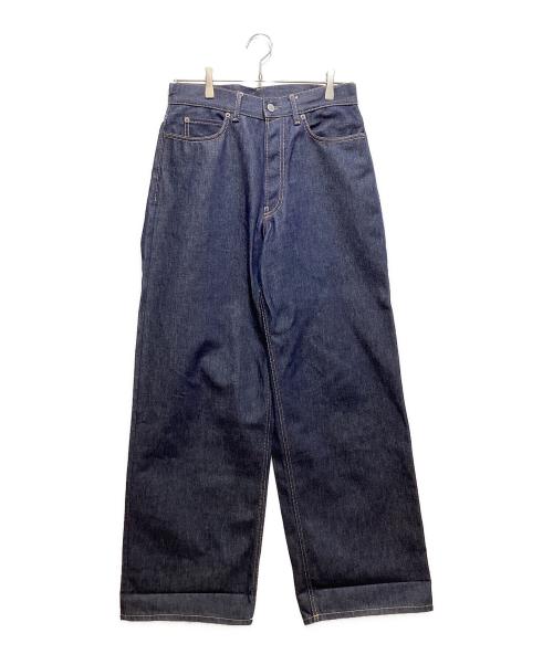 Acne studios（アクネ ストゥディオズ）ACNE STUDIOS (アクネ ストゥディオズ) 1981 U NEW RW / ルーズフィットデニムパンツ C00116 インディゴ サイズ:Sの古着・服飾アイテム