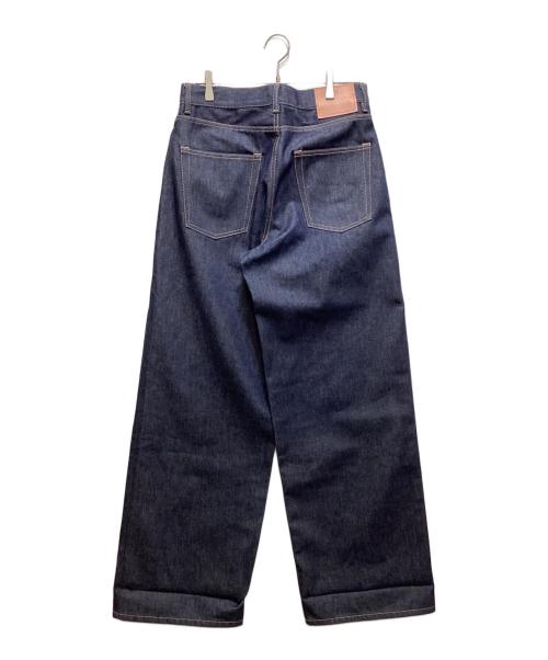 Acne studios（アクネ ストゥディオズ）ACNE STUDIOS (アクネ ストゥディオズ) 1981 U NEW RW / ルーズフィットデニムパンツ C00116 インディゴ サイズ:Sの古着・服飾アイテム