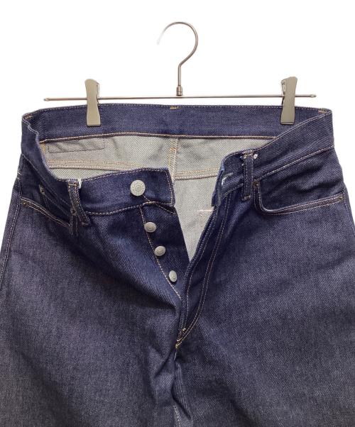 Acne studios（アクネ ストゥディオズ）ACNE STUDIOS (アクネ ストゥディオズ) 1981 U NEW RW / ルーズフィットデニムパンツ C00116 インディゴ サイズ:Sの古着・服飾アイテム