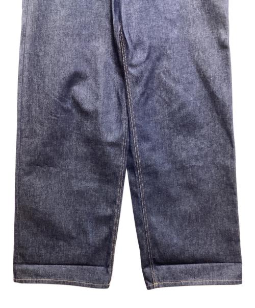 Acne studios（アクネ ストゥディオズ）ACNE STUDIOS (アクネ ストゥディオズ) 1981 U NEW RW / ルーズフィットデニムパンツ C00116 インディゴ サイズ:Sの古着・服飾アイテム
