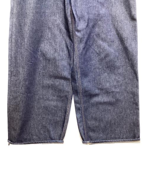 Acne studios（アクネ ストゥディオズ）ACNE STUDIOS (アクネ ストゥディオズ) 1981 U NEW RW / ルーズフィットデニムパンツ C00116 インディゴ サイズ:Sの古着・服飾アイテム