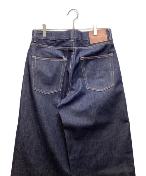 Acne studios（アクネ ストゥディオズ）ACNE STUDIOS (アクネ ストゥディオズ) 1981 U NEW RW / ルーズフィットデニムパンツ C00116 インディゴ サイズ:Sの古着・服飾アイテム