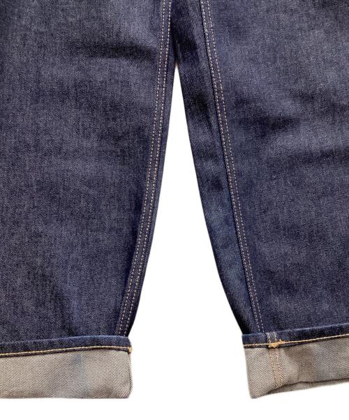 Acne studios（アクネ ストゥディオズ）ACNE STUDIOS (アクネ ストゥディオズ) 1981 U NEW RW / ルーズフィットデニムパンツ C00116 インディゴ サイズ:Sの古着・服飾アイテム