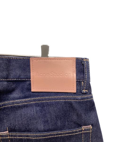 Acne studios（アクネ ストゥディオズ）ACNE STUDIOS (アクネ ストゥディオズ) 1981 U NEW RW / ルーズフィットデニムパンツ C00116 インディゴ サイズ:Sの古着・服飾アイテム