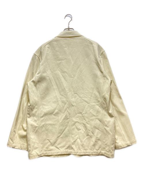 AURALEE（オーラリー）AURALEE (オーラリー) LOOSE TWILL OVER JACKET / ルーズツイルオーバージャケット ベージュ サイズ:3の古着・服飾アイテム