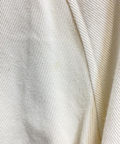 AURALEE（オーラリー）AURALEE (オーラリー) LOOSE TWILL OVER JACKET / ルーズツイルオーバージャケット ベージュ サイズ:3の古着・服飾アイテム