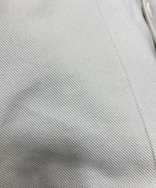 AURALEE（オーラリー）AURALEE (オーラリー) LOOSE TWILL OVER JACKET / ルーズツイルオーバージャケット ベージュ サイズ:3の古着・服飾アイテム