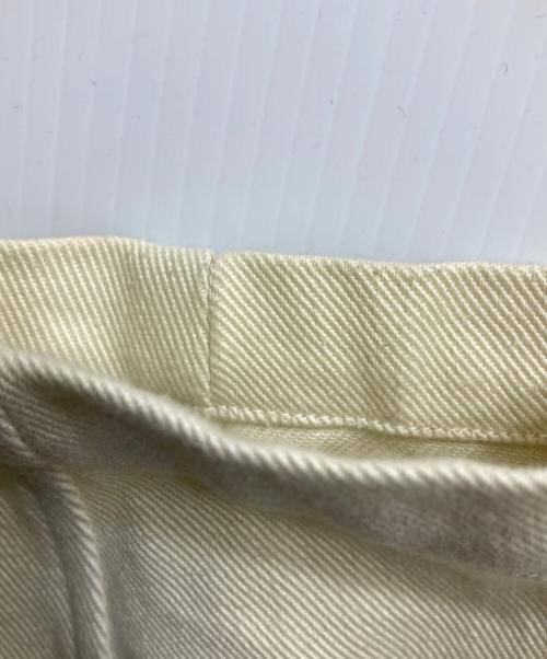 AURALEE（オーラリー）AURALEE (オーラリー) LOOSE TWILL OVER JACKET / ルーズツイルオーバージャケット ベージュ サイズ:3の古着・服飾アイテム