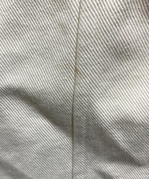 AURALEE（オーラリー）AURALEE (オーラリー) LOOSE TWILL OVER JACKET / ルーズツイルオーバージャケット ベージュ サイズ:3の古着・服飾アイテム