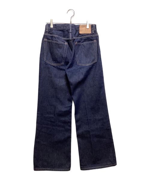 Acne studios（アクネ ストゥディオズ）ACNE STUDIOS (アクネ ストゥディオズ) 2021M NEW RAW ルーズフィットデニムパンツ B00385 インディゴ サイズ:28/30の古着・服飾アイテム