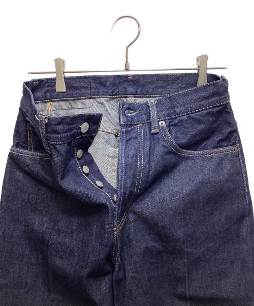 Acne studios（アクネ ストゥディオズ）ACNE STUDIOS (アクネ ストゥディオズ) 2021M NEW RAW ルーズフィットデニムパンツ B00385 インディゴ サイズ:28/30の古着・服飾アイテム