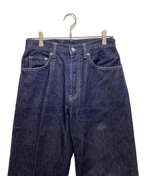 Acne studios（アクネ ストゥディオズ）ACNE STUDIOS (アクネ ストゥディオズ) 2021M NEW RAW ルーズフィットデニムパンツ B00385 インディゴ サイズ:28/30の古着・服飾アイテム