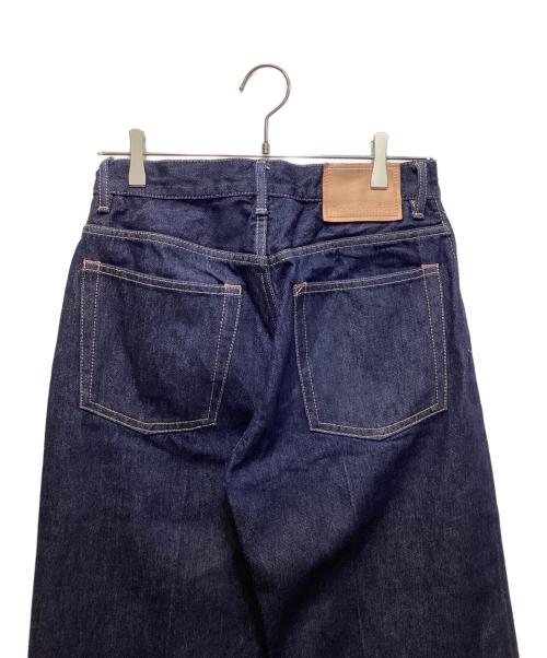 Acne studios（アクネ ストゥディオズ）ACNE STUDIOS (アクネ ストゥディオズ) 2021M NEW RAW ルーズフィットデニムパンツ B00385 インディゴ サイズ:28/30の古着・服飾アイテム