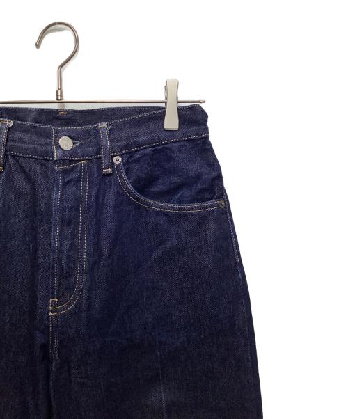 Acne studios（アクネ ストゥディオズ）ACNE STUDIOS (アクネ ストゥディオズ) 2021M NEW RAW ルーズフィットデニムパンツ B00385 インディゴ サイズ:28/30の古着・服飾アイテム
