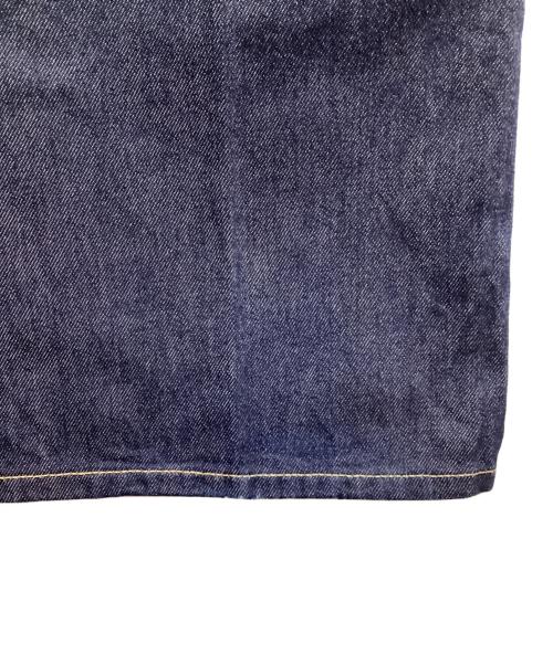 Acne studios（アクネ ストゥディオズ）ACNE STUDIOS (アクネ ストゥディオズ) 2021M NEW RAW ルーズフィットデニムパンツ B00385 インディゴ サイズ:28/30の古着・服飾アイテム