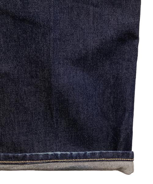 Acne studios（アクネ ストゥディオズ）ACNE STUDIOS (アクネ ストゥディオズ) 2021M NEW RAW ルーズフィットデニムパンツ B00385 インディゴ サイズ:28/30の古着・服飾アイテム