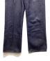 中古・古着 ACNE STUDIOS (アクネ ストゥディオズ) 2021M NEW RAW ルーズフィットデニムパンツ B00385 インディゴ サイズ:28/30：32000円