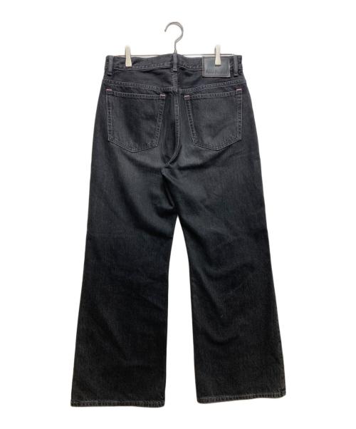 Acne studios（アクネ ストゥディオズ）Acne studios (アクネ ストゥディオズ) 2021Ｍ Vintage Black / ルーズフィットジーンズ B00363 ブラック サイズ:31/30の古着・服飾アイテム