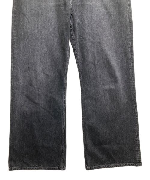 Acne studios（アクネ ストゥディオズ）Acne studios (アクネ ストゥディオズ) 2021Ｍ Vintage Black / ルーズフィットジーンズ B00363 ブラック サイズ:31/30の古着・服飾アイテム