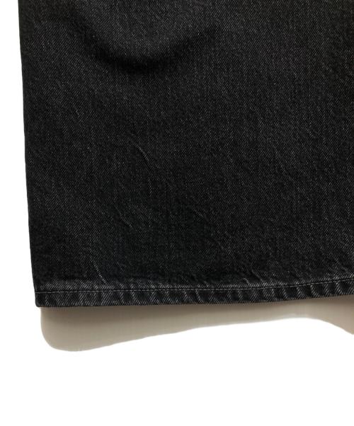 Acne studios（アクネ ストゥディオズ）Acne studios (アクネ ストゥディオズ) 2021Ｍ Vintage Black / ルーズフィットジーンズ B00363 ブラック サイズ:31/30の古着・服飾アイテム