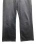 中古・古着 Acne studios (アクネ ストゥディオズ) 2021Ｍ Vintage Black / ルーズフィットジーンズ B00363 ブラック サイズ:31/30：35000円
