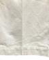 中古・古着 AURALEE (オーラリー) WASHED FINX CHINO ONEーTUCK PANTS(ウォッシュドフィンクスチノワンタックパンツ)　 アイボリー サイズ:3：20000円