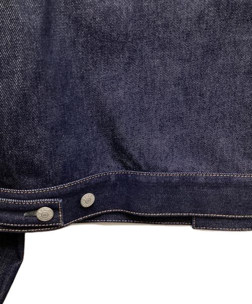 Acne studios（アクネ ストゥディオズ）ACNE STUDIOS (アクネ ストゥディオズ) Denim jacket boxy fit インディゴ サイズ:Sの古着・服飾アイテム