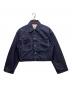 ACNE STUDIOS（アクネ ストゥディオズ）の古着「Denim jacket boxy fit」｜インディゴ