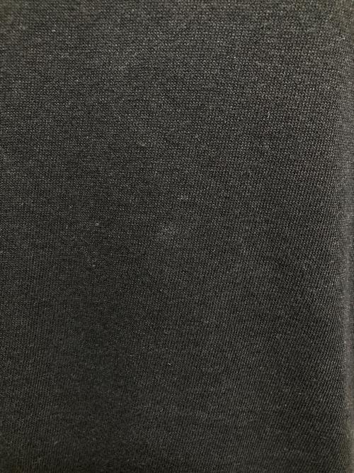 COMOLI（コモリ）COMOLI (コモリ) リバーシブル プルオーバー B01-06013 ブラック サイズ:3の古着・服飾アイテム