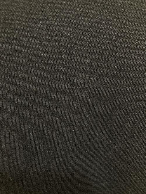 COMOLI（コモリ）COMOLI (コモリ) リバーシブル プルオーバー B01-06013 ブラック サイズ:3の古着・服飾アイテム