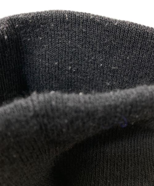 COMOLI（コモリ）COMOLI (コモリ) リバーシブル プルオーバー B01-06013 ブラック サイズ:3の古着・服飾アイテム