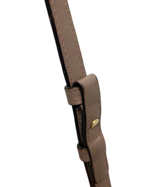 GUCCI（グッチ）GUCCI (グッチ) GGマーモントスモール カメラバッグ447632 ピンクの古着・服飾アイテム