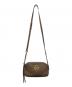 GUCCI (グッチ) GGマーモントスモール カメラバッグ447632 ピンク：55000円