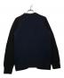 sacai (サカイ) 17AW ドッキングニット　17-03278 ブラック サイズ:1：15000円