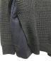 中古・古着 sacai (サカイ) 17AW ドッキングニット　17-03278 ブラック サイズ:1：15000円