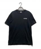 SUPREME×AKIRAシュプリーム×アキラ）の古着「Syringe Tee 17AW」｜ブラック