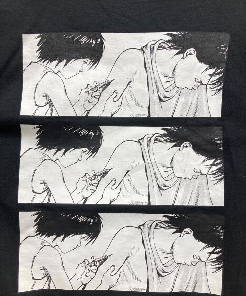 SUPREME（シュプリーム）SUPREME (シュプリーム) AKIRA (アキラ) Syringe Tee 17AW ブラック サイズ:Sの古着・服飾アイテム