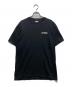SUPREME（シュプリーム）の古着「Syringe Tee 17AW」｜ブラック