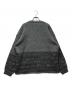 Haat (ハート) カットアウト クルーネックニット HA51KJ305 /ISSEY MIYAKE グレー サイズ:4：16000円
