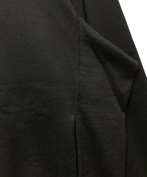 LAD MUSICIAN（ラッドミュージシャン）LAD MUSICIAN (ラッドミュージシャン) CREW NECK PULLOVER(クルーネックプルオーバー) ブラック サイズ:46の古着・服飾アイテム