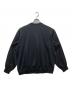LAD MUSICIAN (ラッドミュージシャン) CREW NECK PULLOVER(クルーネックプルオーバー) ブラック サイズ:46：9000円