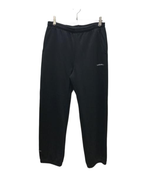 FreshService（フレッシュサービス）FreshService (フレッシュサービス) VIBTEX SWEAT PANTS ブラック サイズ:Sの古着・服飾アイテム