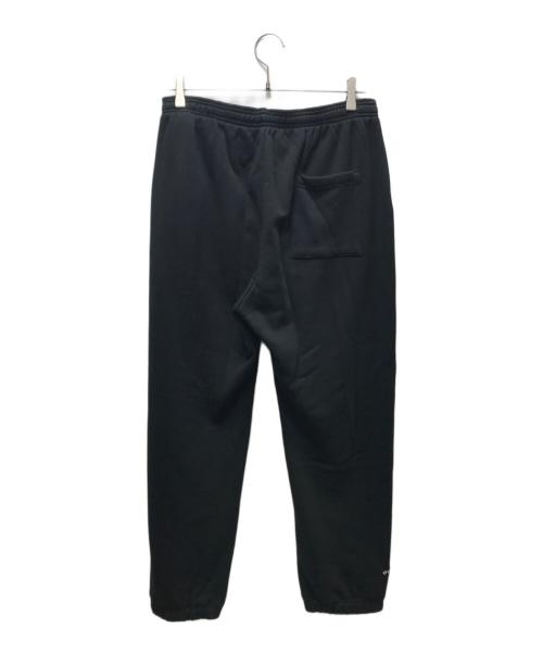 FreshService（フレッシュサービス）FreshService (フレッシュサービス) VIBTEX SWEAT PANTS ブラック サイズ:Sの古着・服飾アイテム