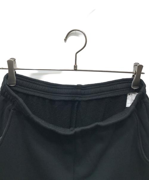 FreshService（フレッシュサービス）FreshService (フレッシュサービス) VIBTEX SWEAT PANTS ブラック サイズ:Sの古着・服飾アイテム