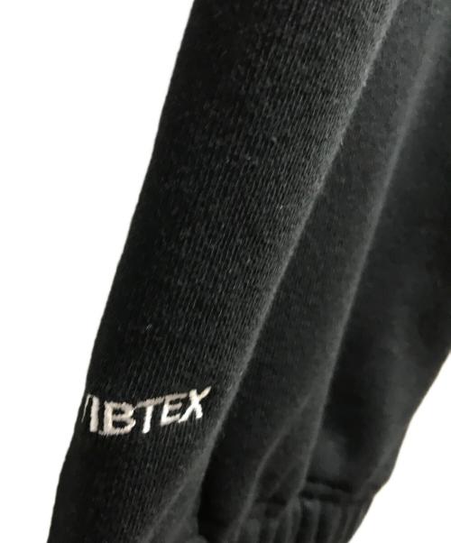 FreshService（フレッシュサービス）FreshService (フレッシュサービス) VIBTEX SWEAT PANTS ブラック サイズ:Sの古着・服飾アイテム