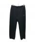 FreshService（フレッシュサービス）の古着「VIBTEX SWEAT PANTS」｜ブラック
