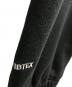 中古・古着 FreshService (フレッシュサービス) VIBTEX SWEAT PANTS ブラック サイズ:S：8000円