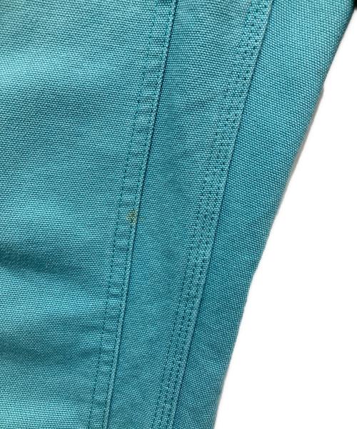 Carhartt WIP（カーハート ワーク イン プログレス）Carhartt WIP (カーハート ワーク イン プログレス) ダブルニーペインターパンツ グリーン サイズ:W30×L32の古着・服飾アイテム